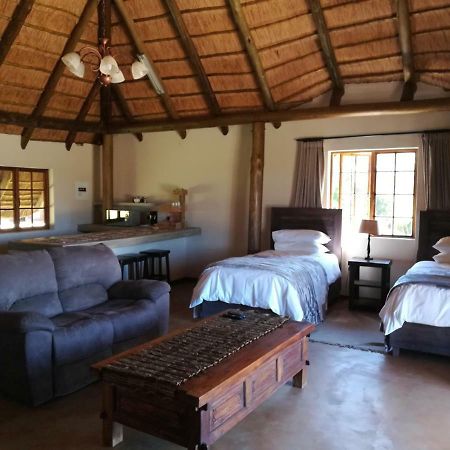African Flair Country Lodge Piet Retief Buitenkant foto