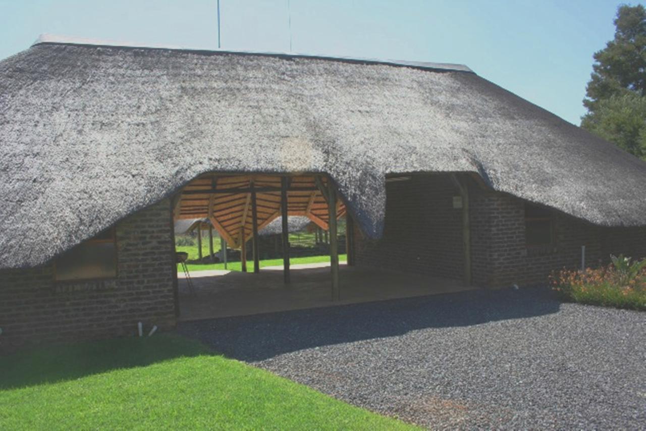 African Flair Country Lodge Piet Retief Buitenkant foto