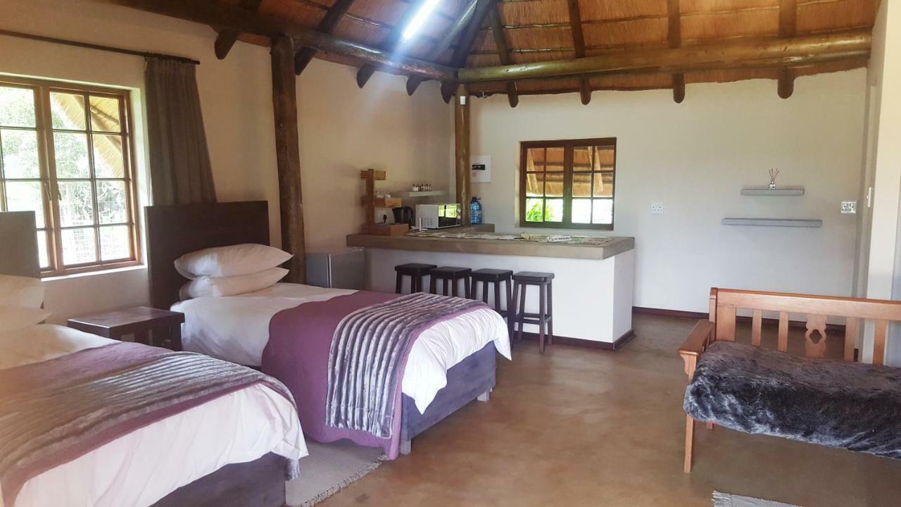 African Flair Country Lodge Piet Retief Buitenkant foto